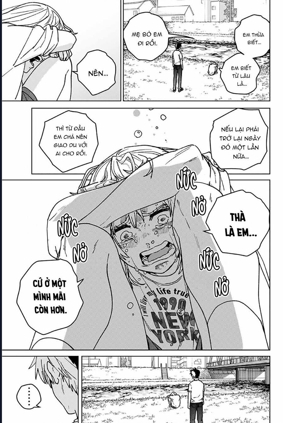 Wind Breaker - Chapter 184 - Page 12