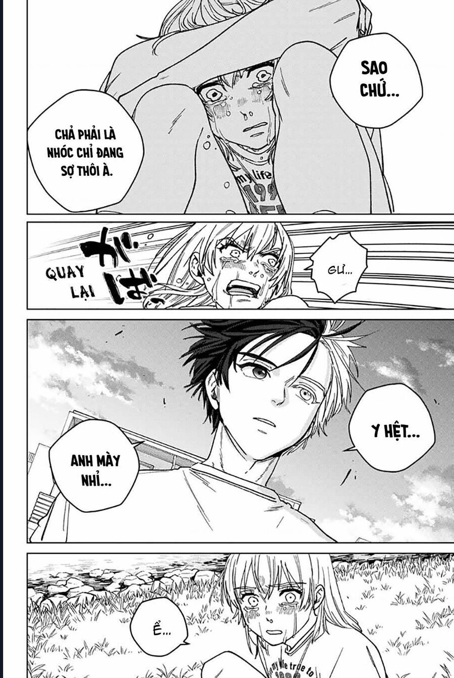 Wind Breaker - Chapter 184 - Page 13