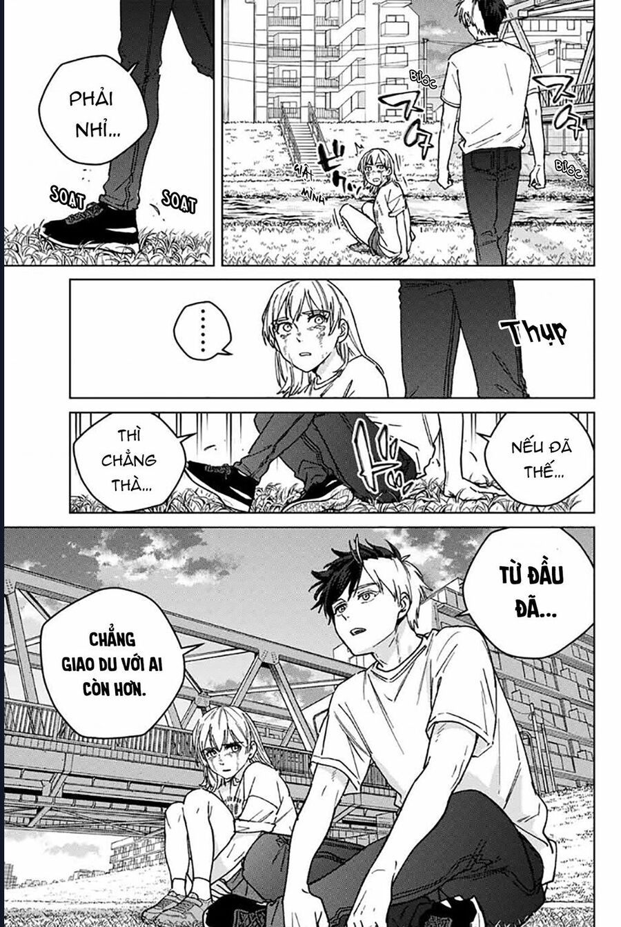 Wind Breaker - Chapter 184 - Page 14