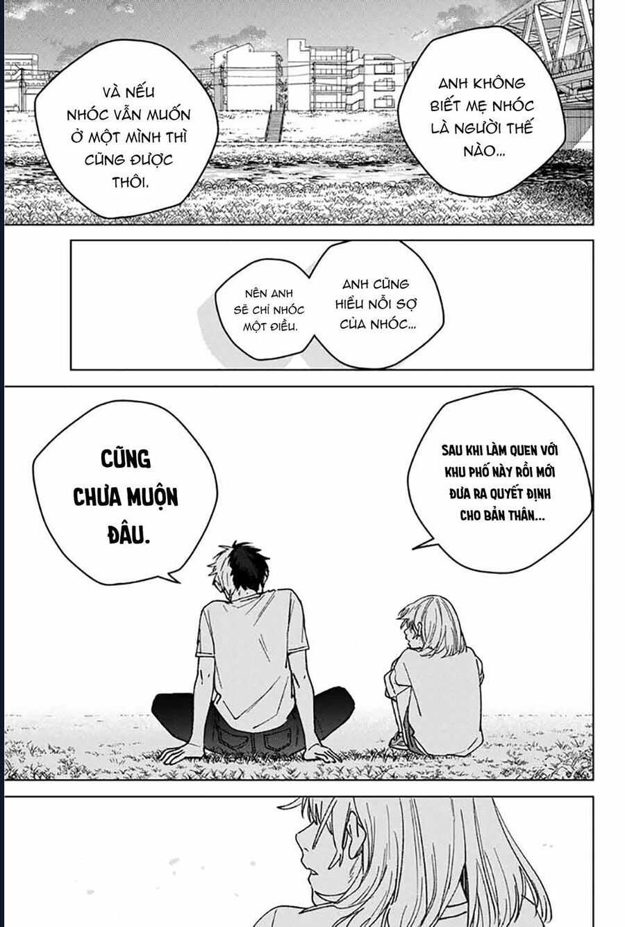 Wind Breaker - Chapter 184 - Page 18