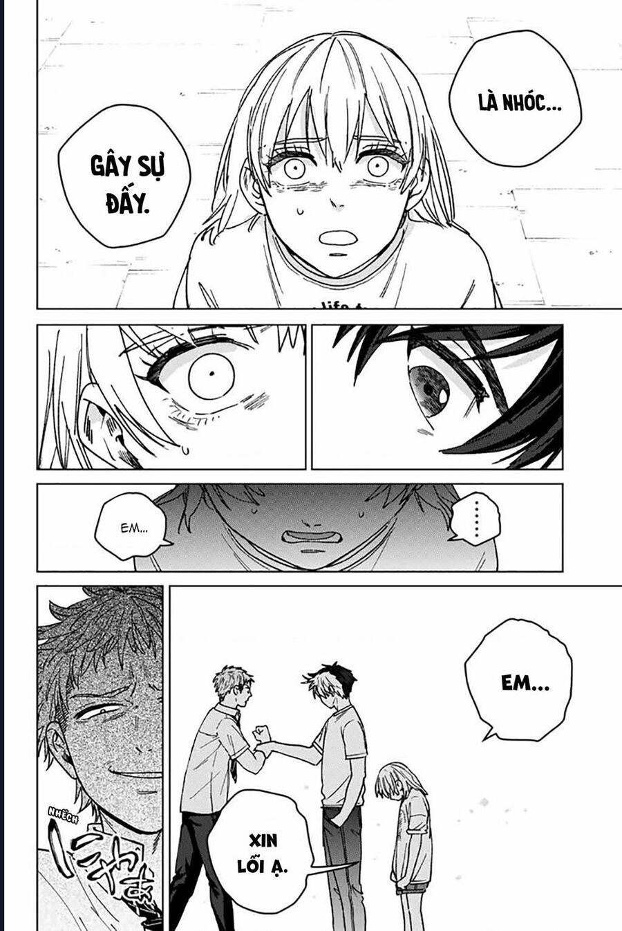 Wind Breaker - Chapter 184 - Page 3