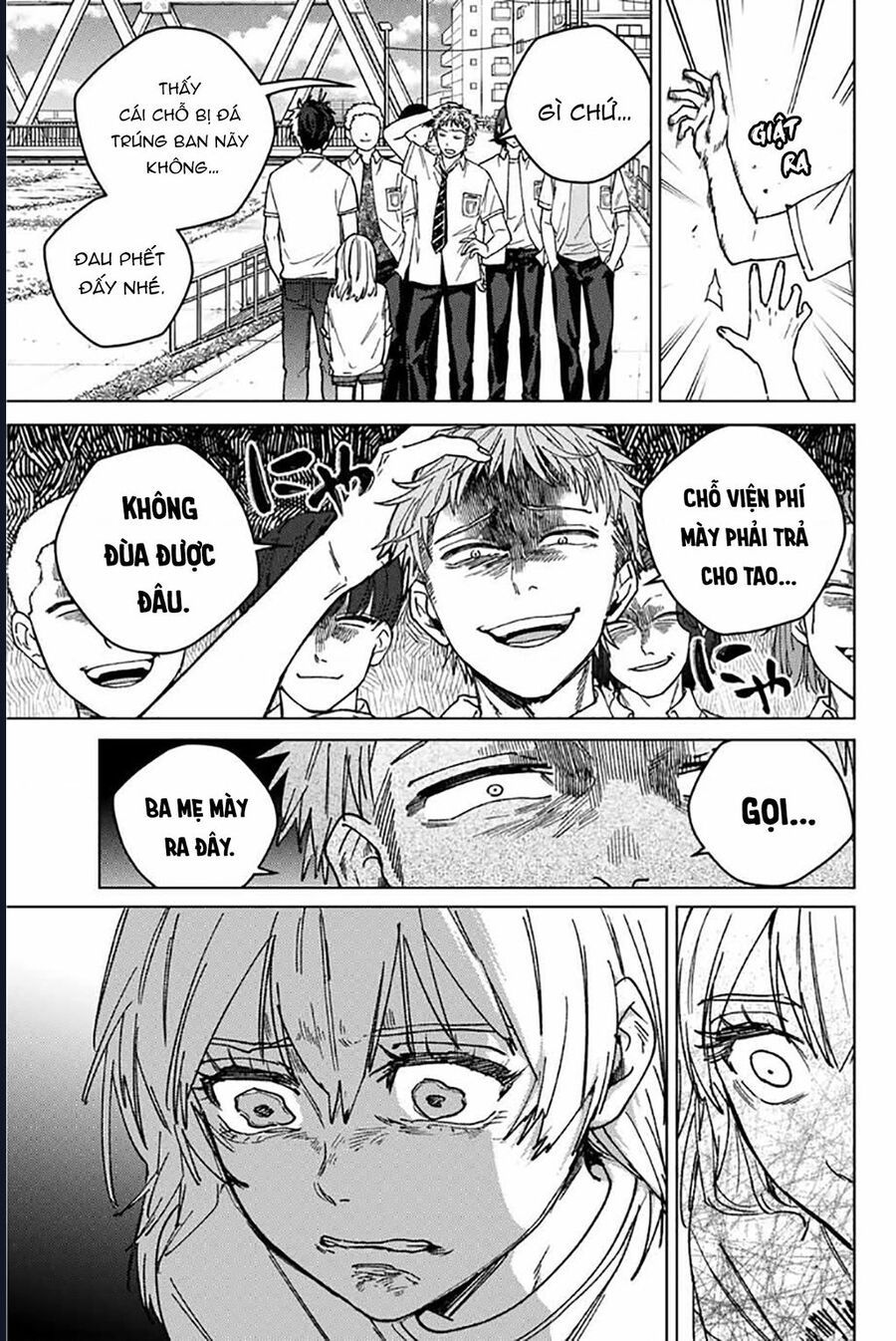 Wind Breaker - Chapter 184 - Page 4