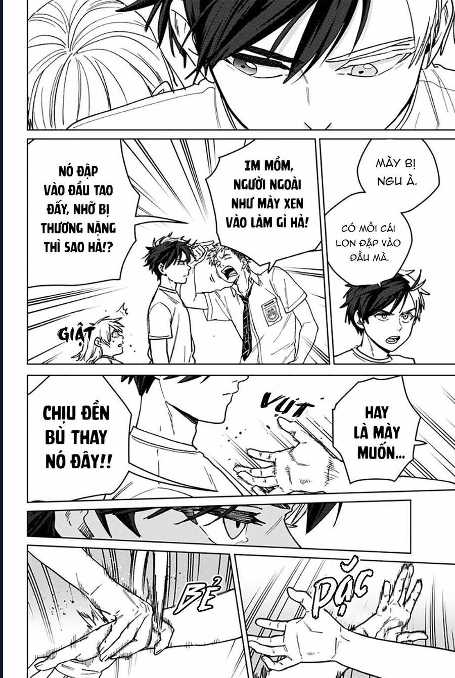 Wind Breaker - Chapter 184 - Page 5