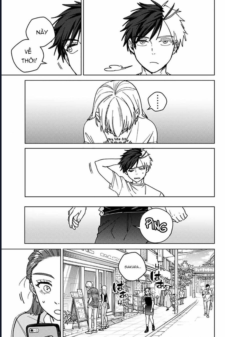 Wind Breaker - Chapter 184 - Page 8