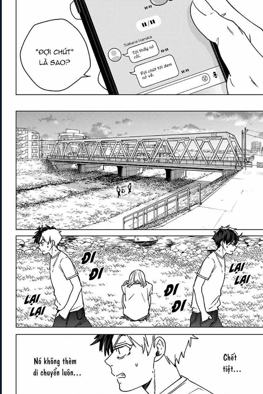 Wind Breaker - Chapter 184 - Page 9