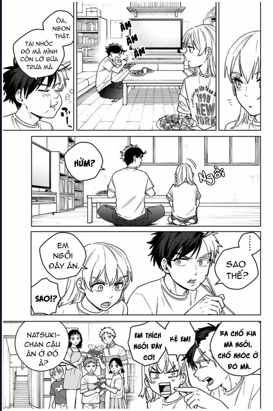 Wind Breaker - Chapter 185 - Page 10