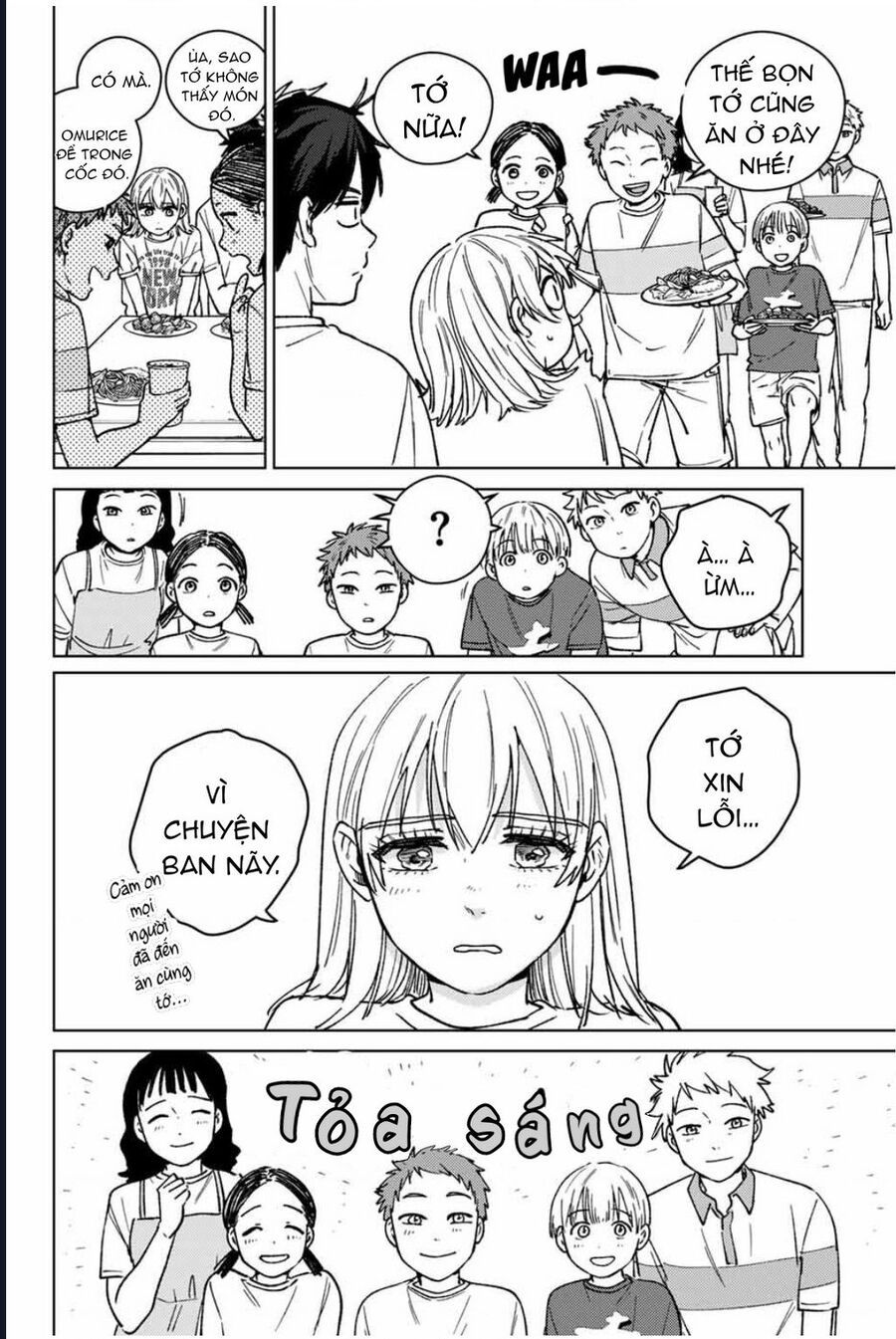 Wind Breaker - Chapter 185 - Page 11