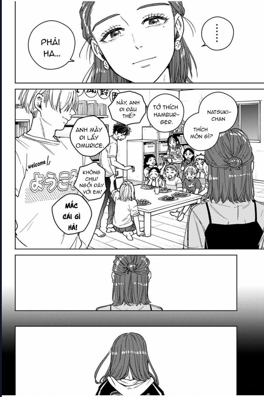 Wind Breaker - Chapter 185 - Page 13