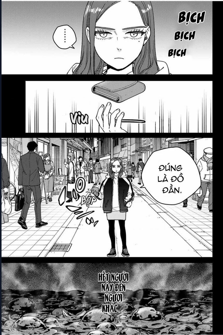 Wind Breaker - Chapter 185 - Page 16