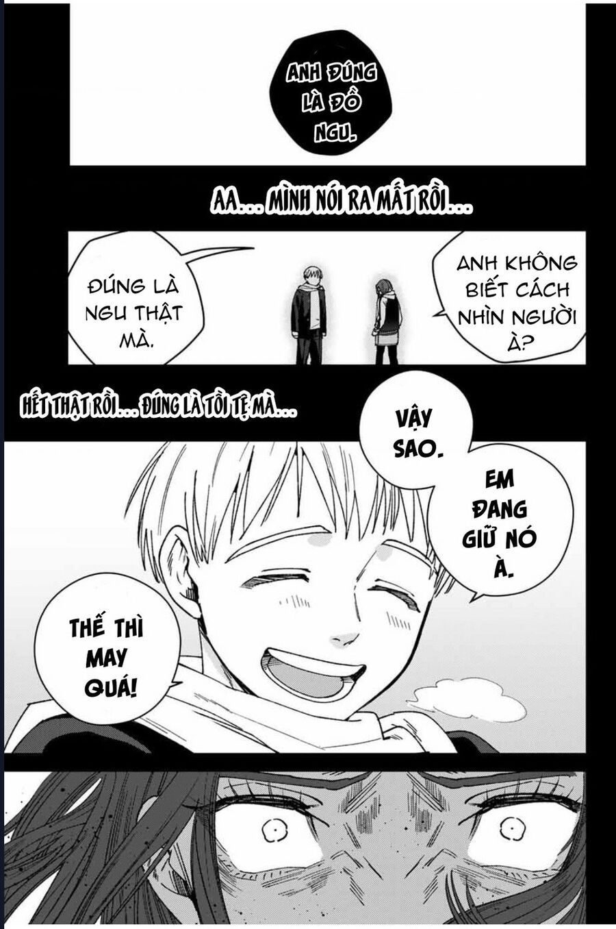 Wind Breaker - Chapter 185 - Page 20