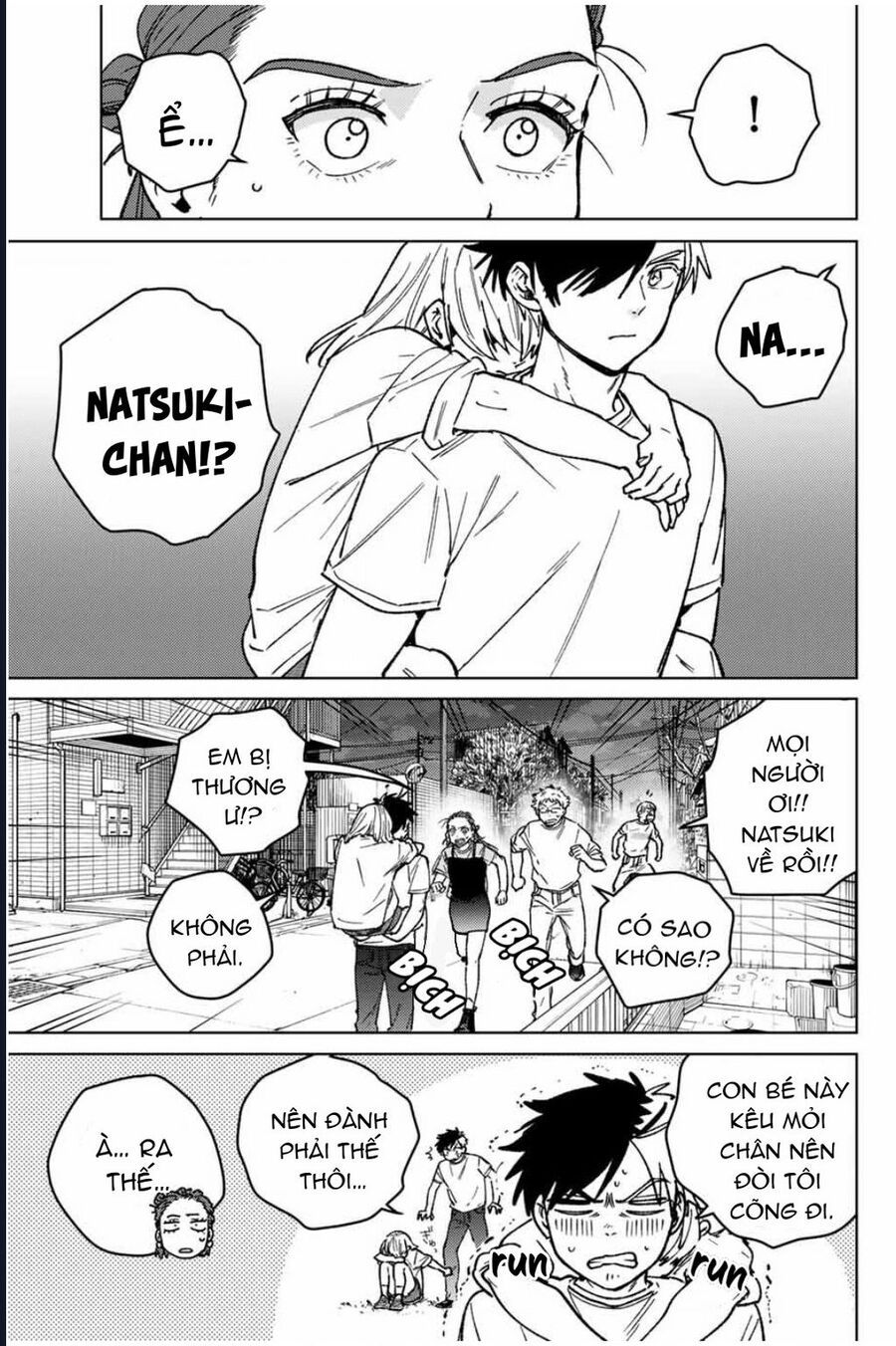 Wind Breaker - Chapter 185 - Page 4