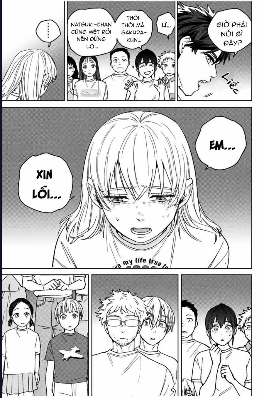 Wind Breaker - Chapter 185 - Page 6