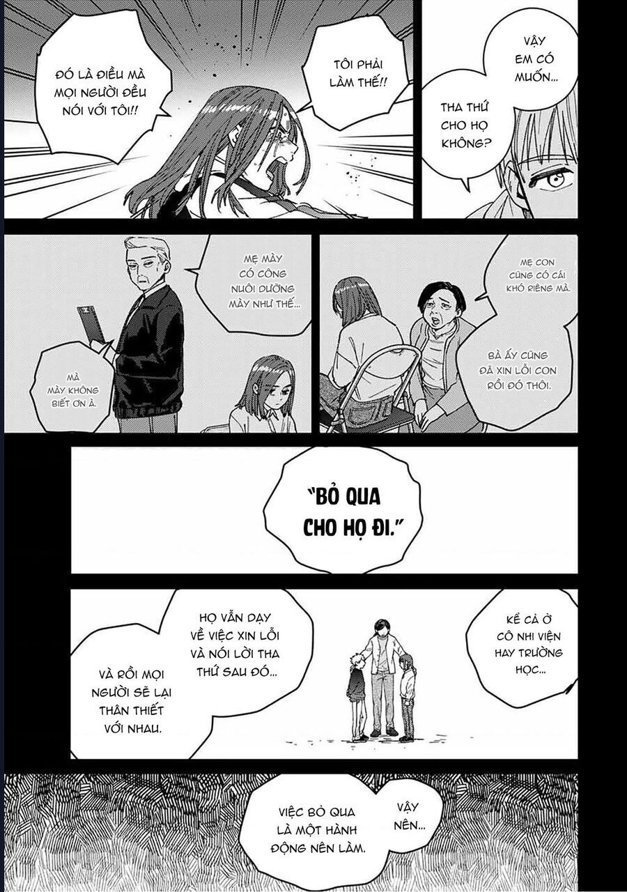 Wind Breaker - Chapter 186 - Page 12