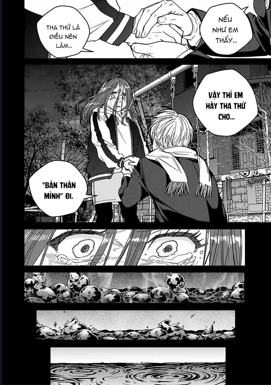 Wind Breaker - Chapter 186 - Page 15