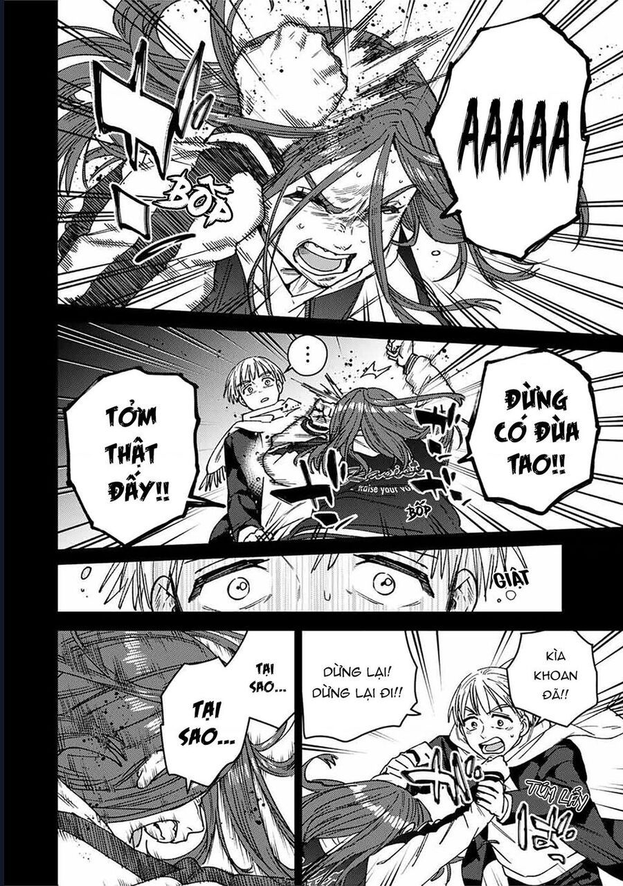 Wind Breaker - Chapter 186 - Page 3