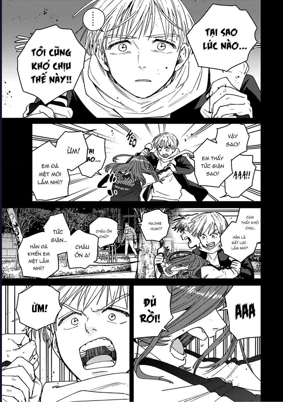 Wind Breaker - Chapter 186 - Page 4