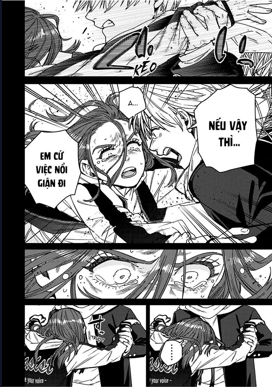 Wind Breaker - Chapter 186 - Page 5