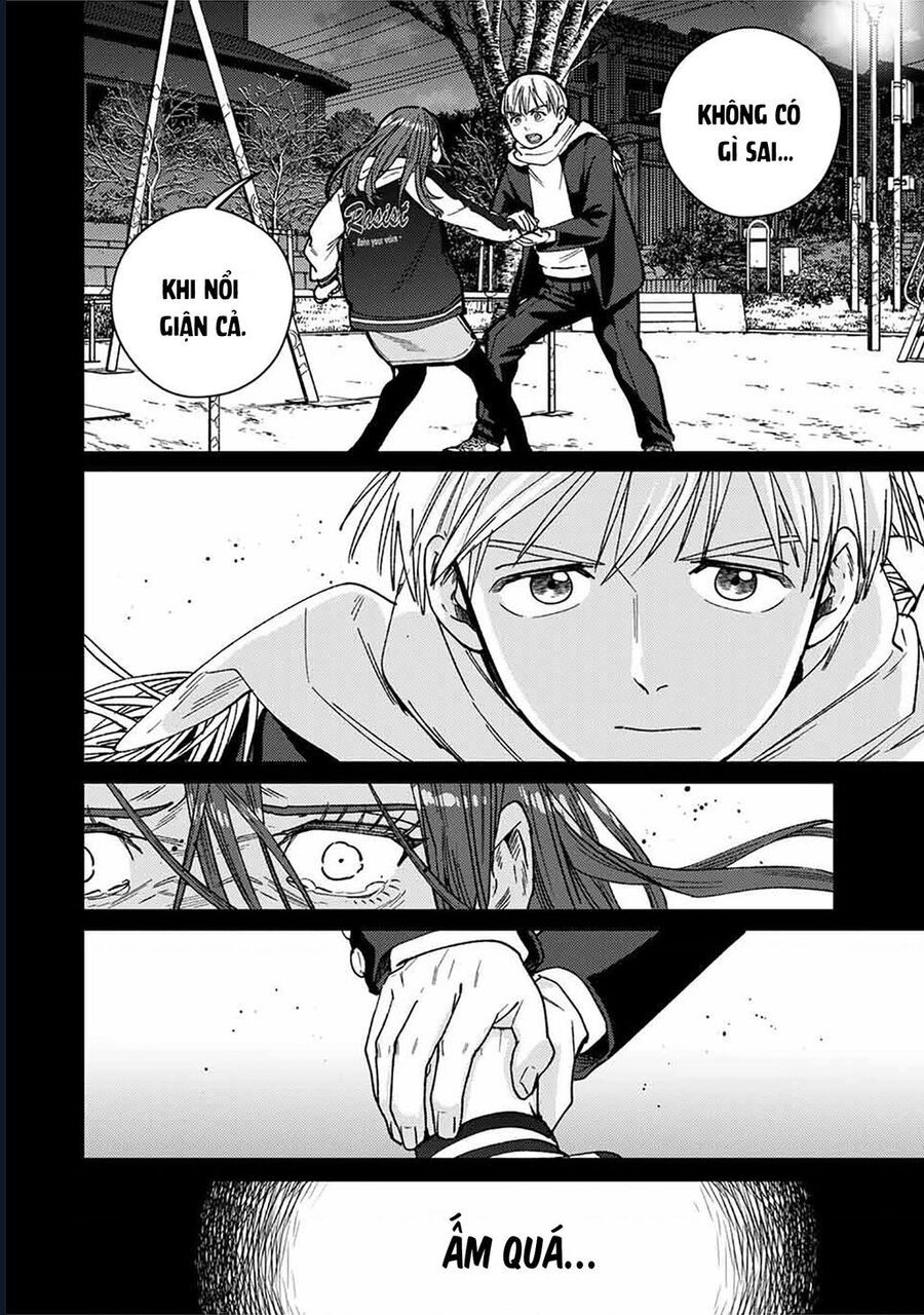 Wind Breaker - Chapter 186 - Page 7