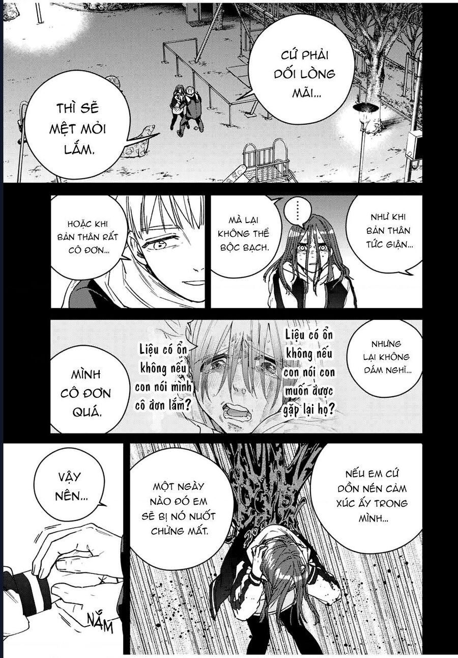 Wind Breaker - Chapter 186 - Page 8