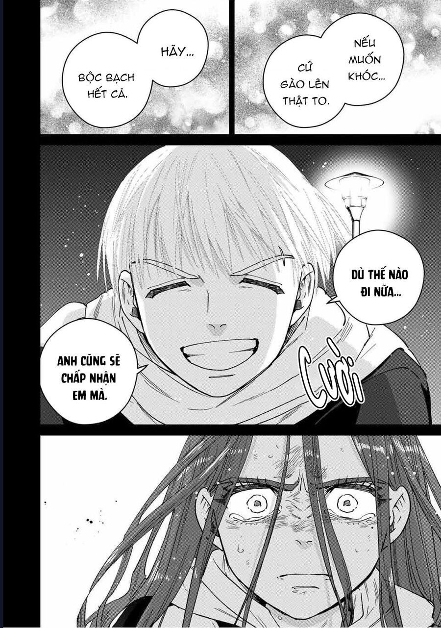 Wind Breaker - Chapter 186 - Page 9