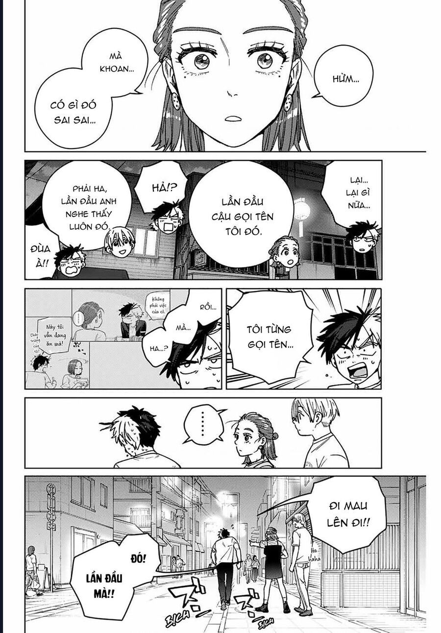 Wind Breaker - Chapter 187 - Page 10