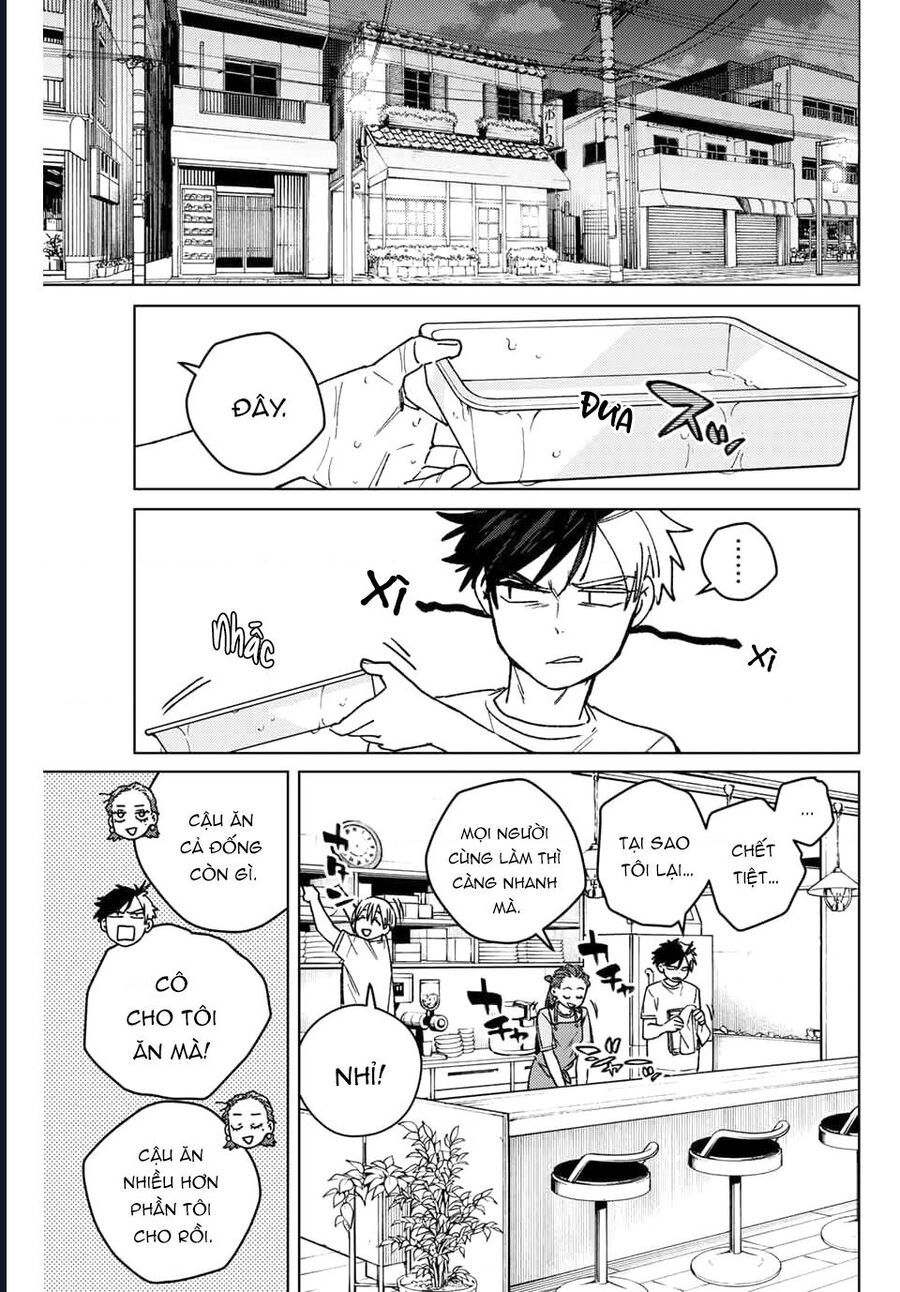 Wind Breaker - Chapter 187 - Page 11