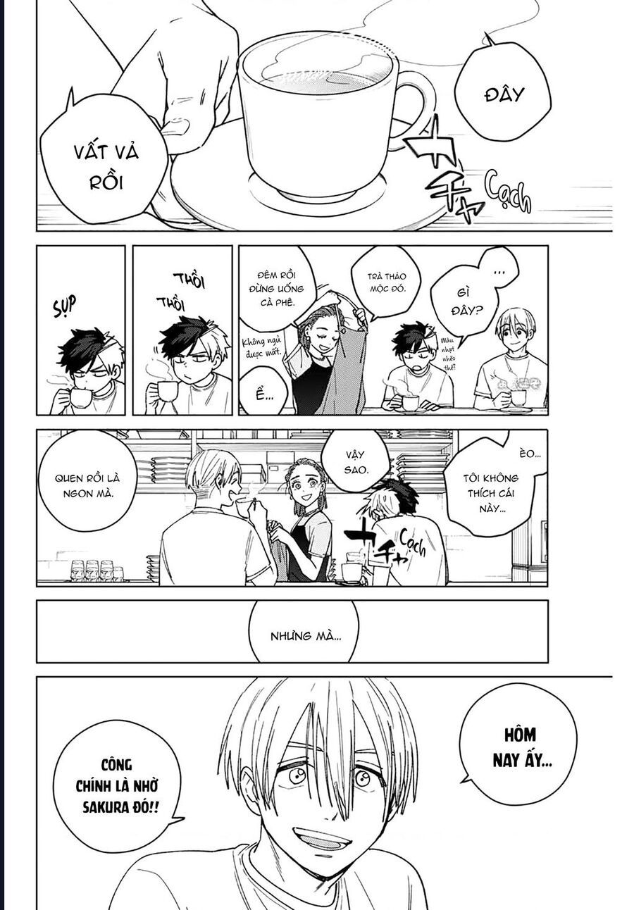 Wind Breaker - Chapter 187 - Page 12