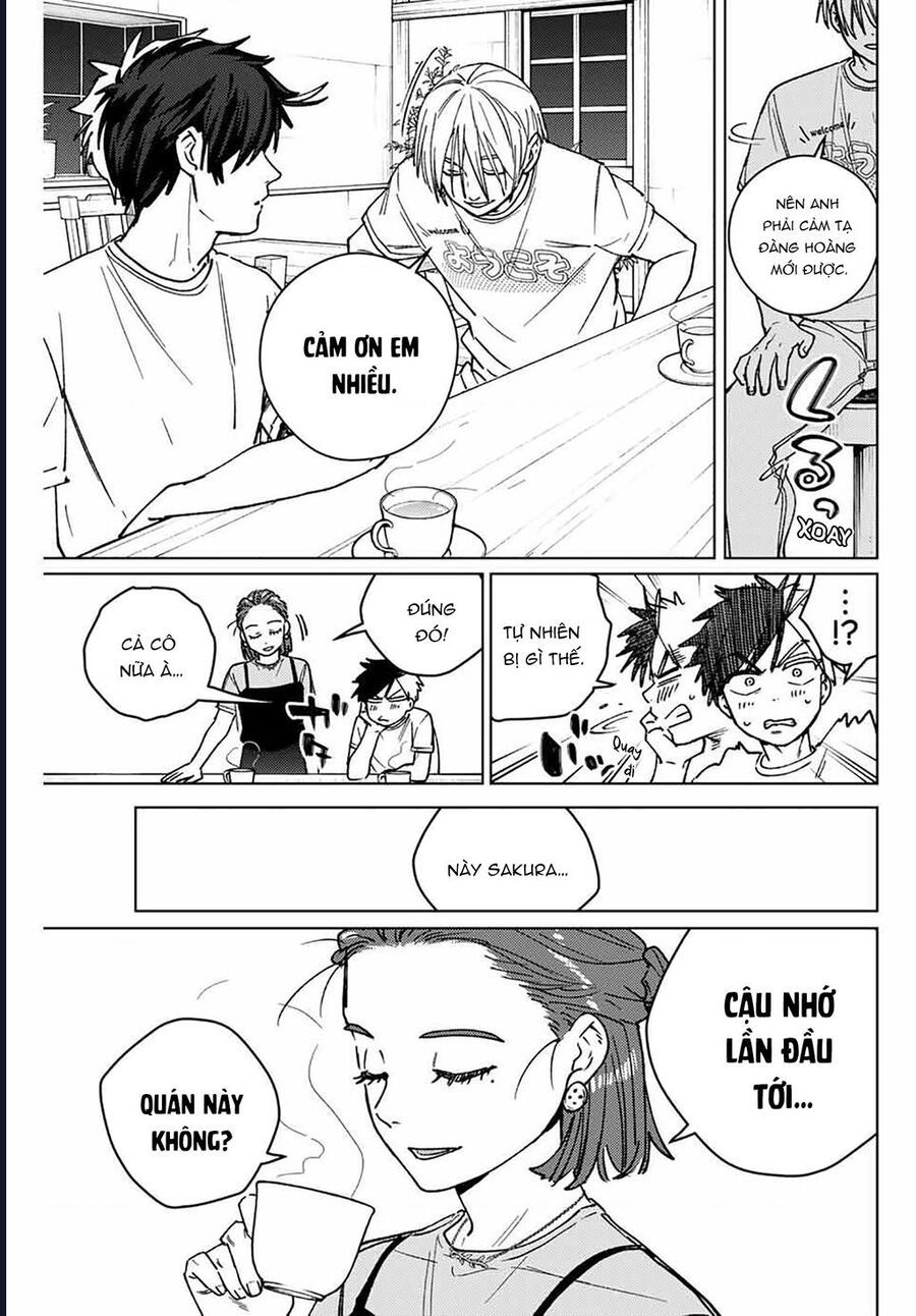 Wind Breaker - Chapter 187 - Page 13