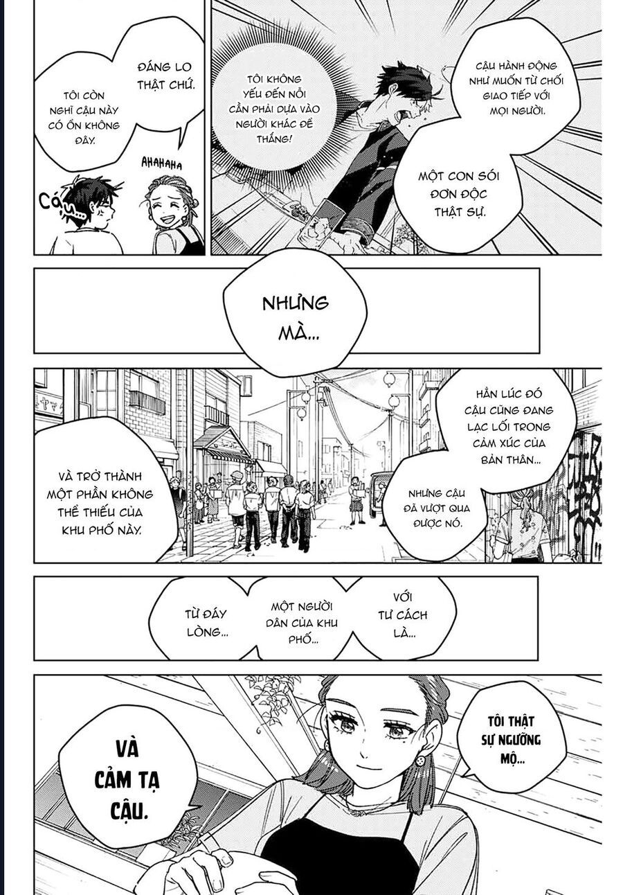 Wind Breaker - Chapter 187 - Page 14