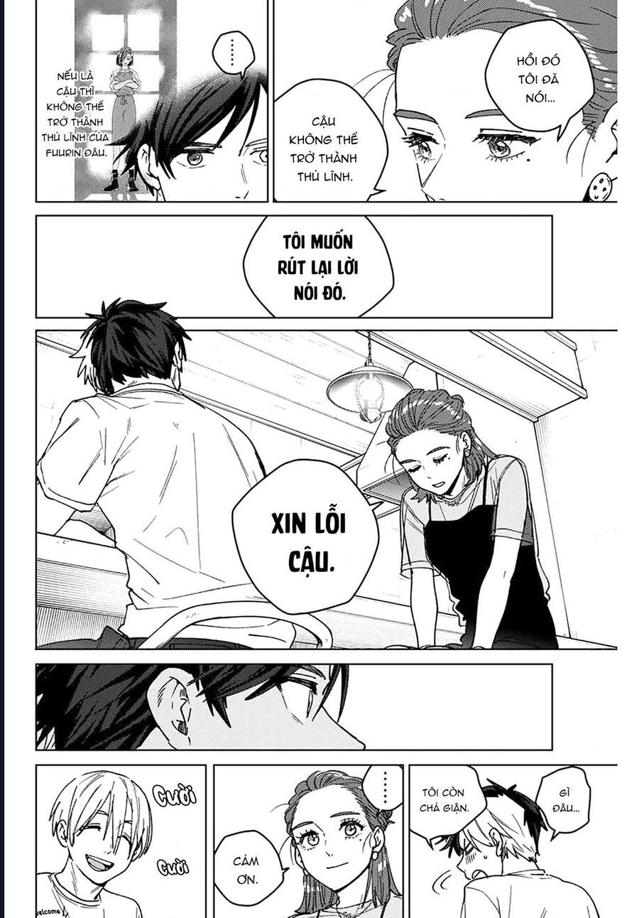 Wind Breaker - Chapter 187 - Page 16