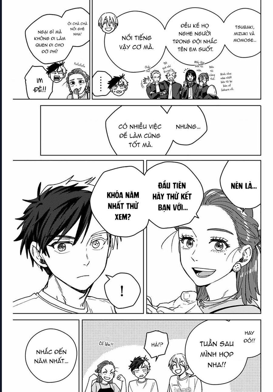 Wind Breaker - Chapter 187 - Page 19