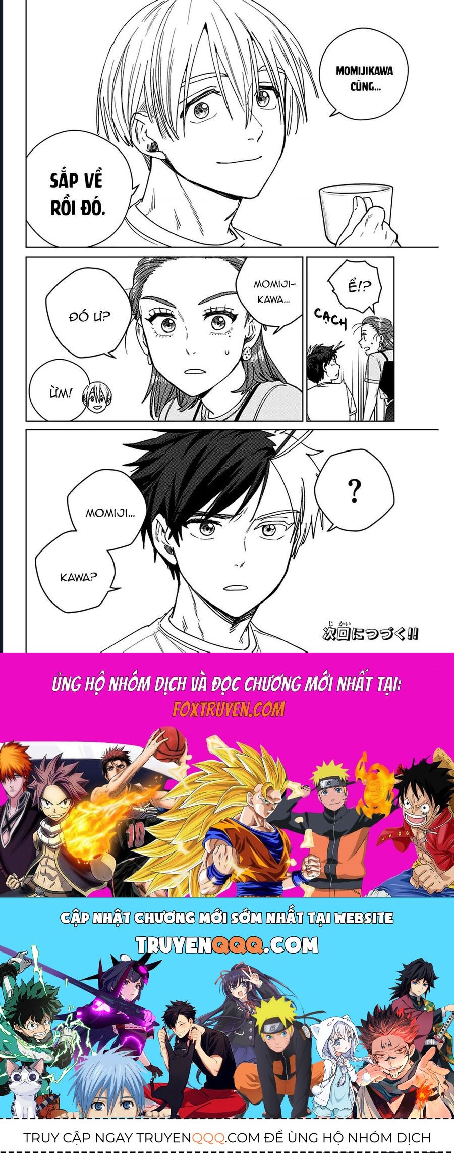 Wind Breaker - Chapter 187 - Page 20