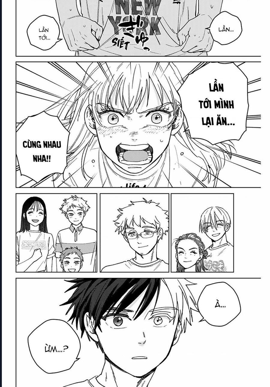 Wind Breaker - Chapter 187 - Page 4