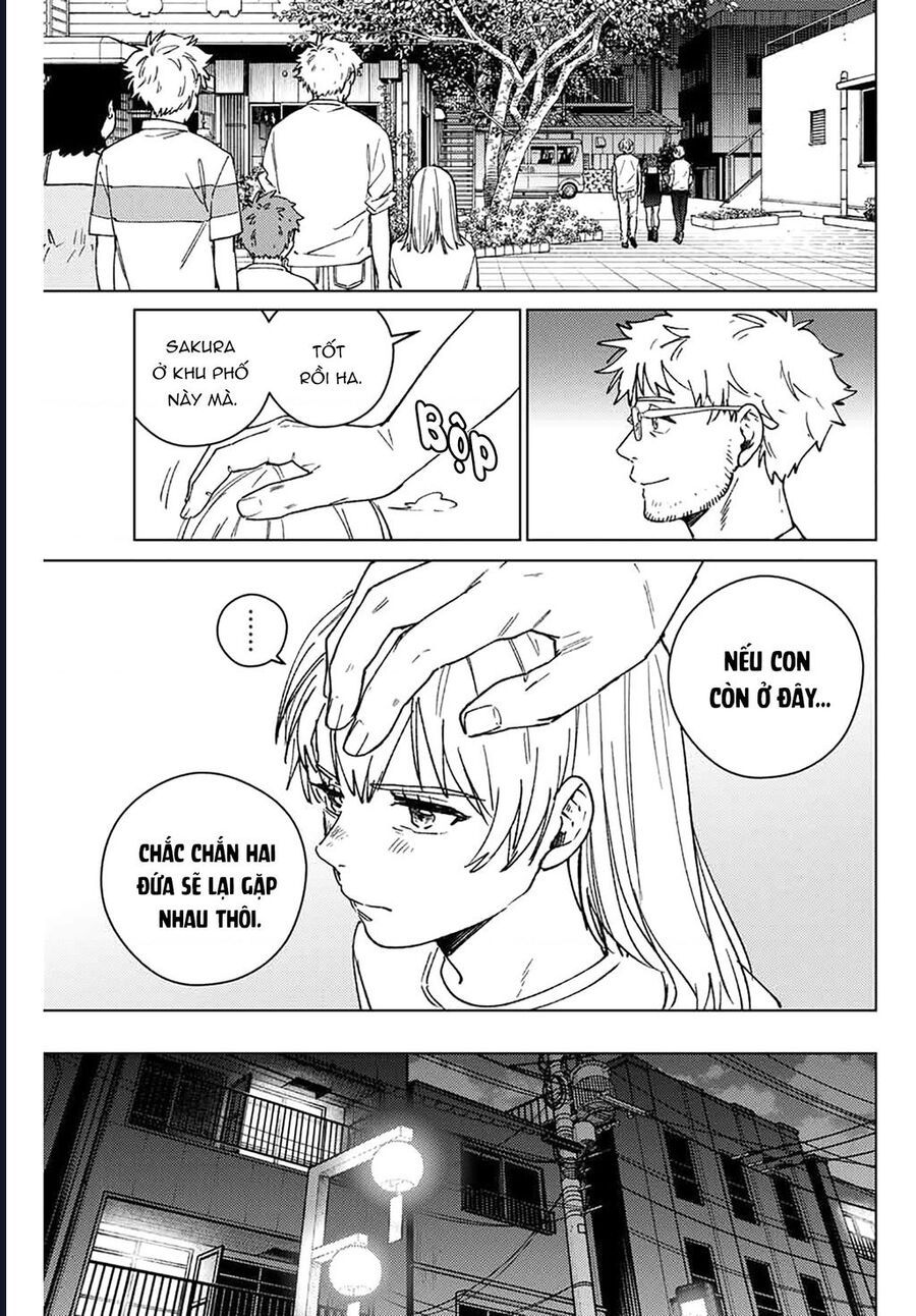 Wind Breaker - Chapter 187 - Page 5