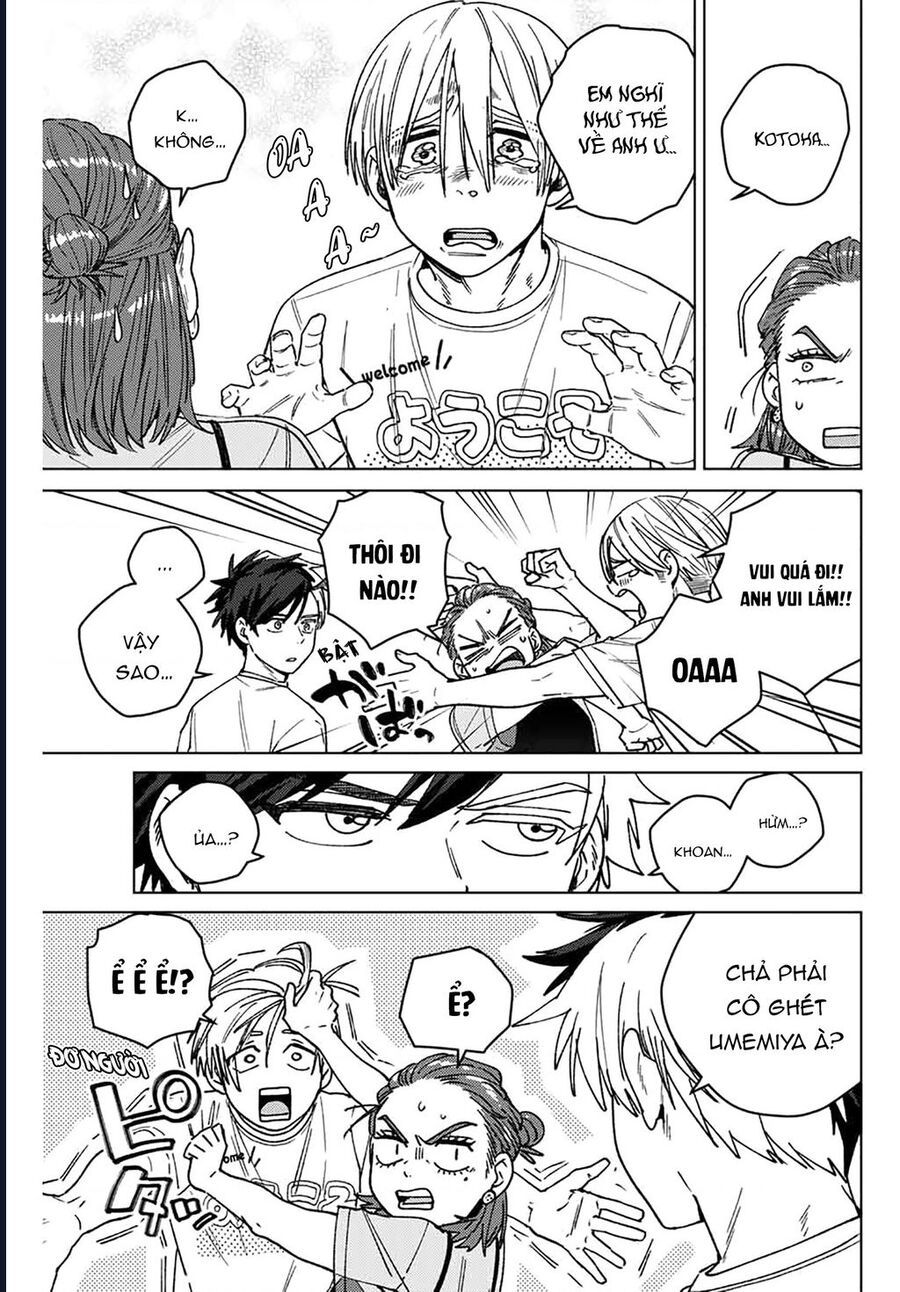 Wind Breaker - Chapter 187 - Page 7