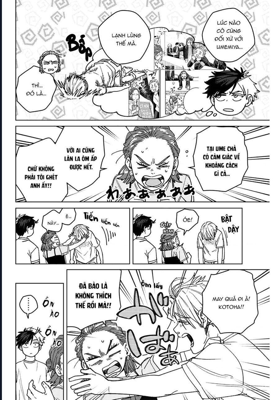 Wind Breaker - Chapter 187 - Page 8