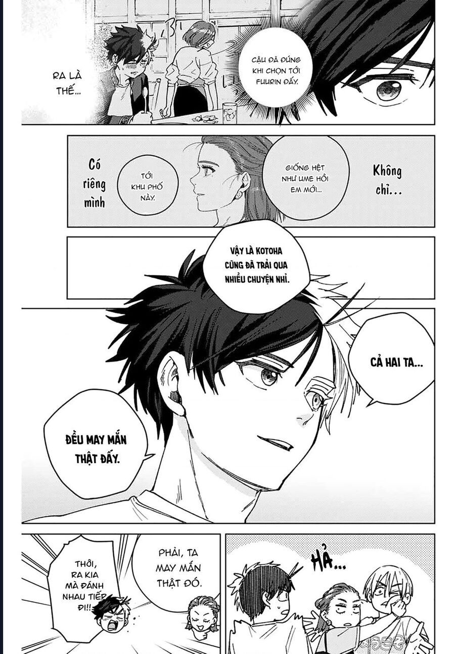 Wind Breaker - Chapter 187 - Page 9