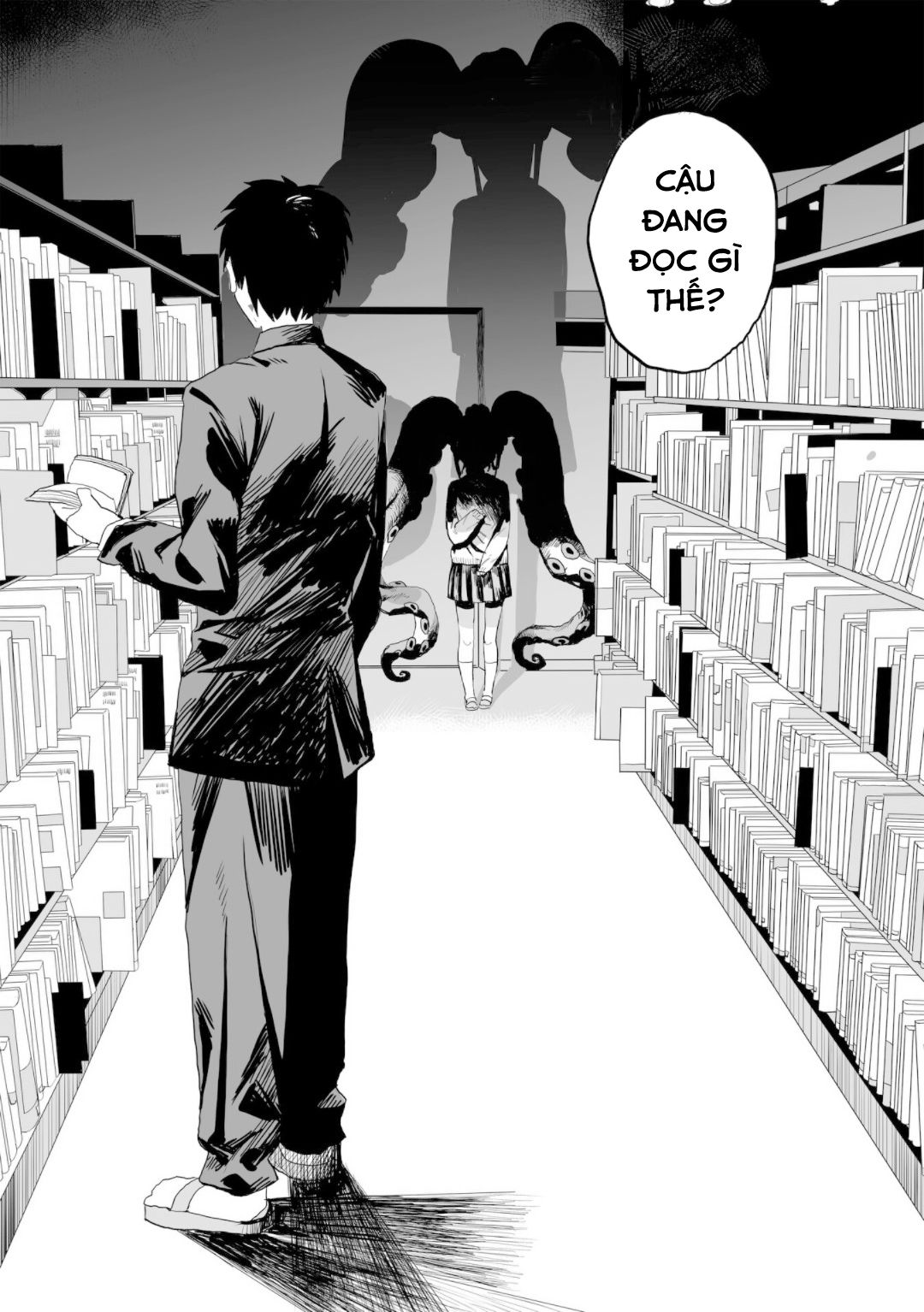 Không Thể Thoát Khỏi Mizudako-Chan! - Chapter 0 - Page 27