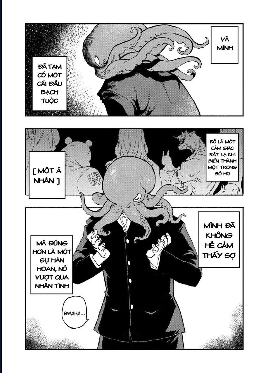 Không Thể Thoát Khỏi Mizudako-Chan! - Chapter 1 - Page 10