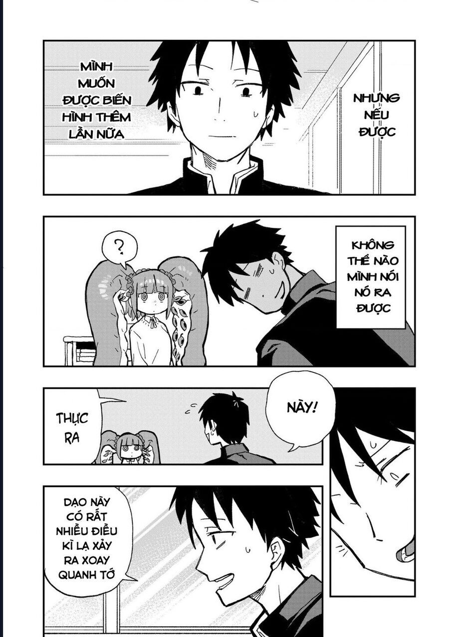 Không Thể Thoát Khỏi Mizudako-Chan! - Chapter 1 - Page 12