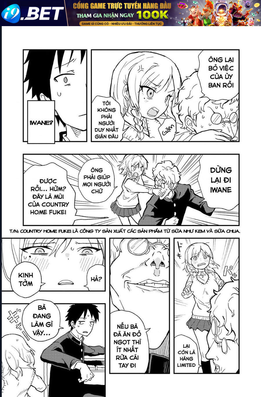 Không Thể Thoát Khỏi Mizudako-Chan! - Chapter 1 - Page 15