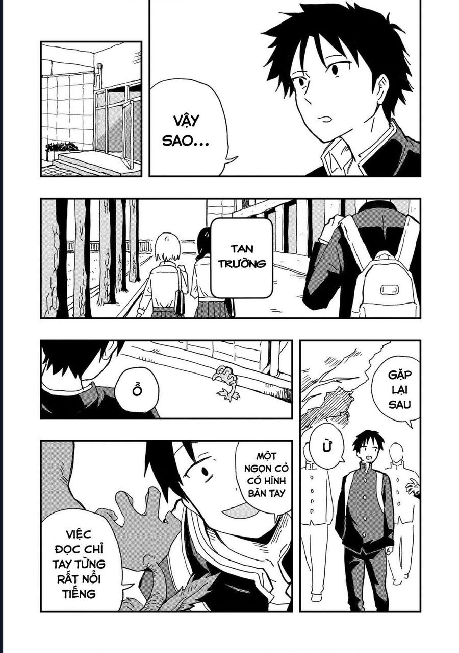 Không Thể Thoát Khỏi Mizudako-Chan! - Chapter 1 - Page 17