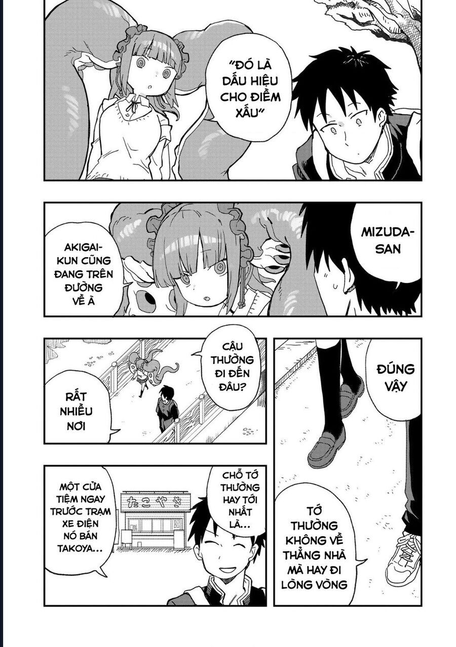 Không Thể Thoát Khỏi Mizudako-Chan! - Chapter 1 - Page 18