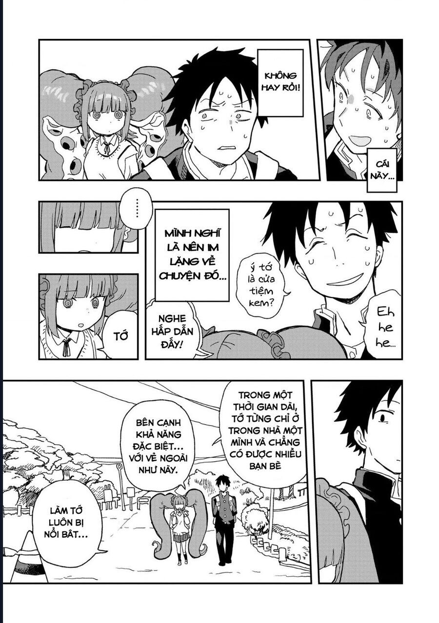 Không Thể Thoát Khỏi Mizudako-Chan! - Chapter 1 - Page 19