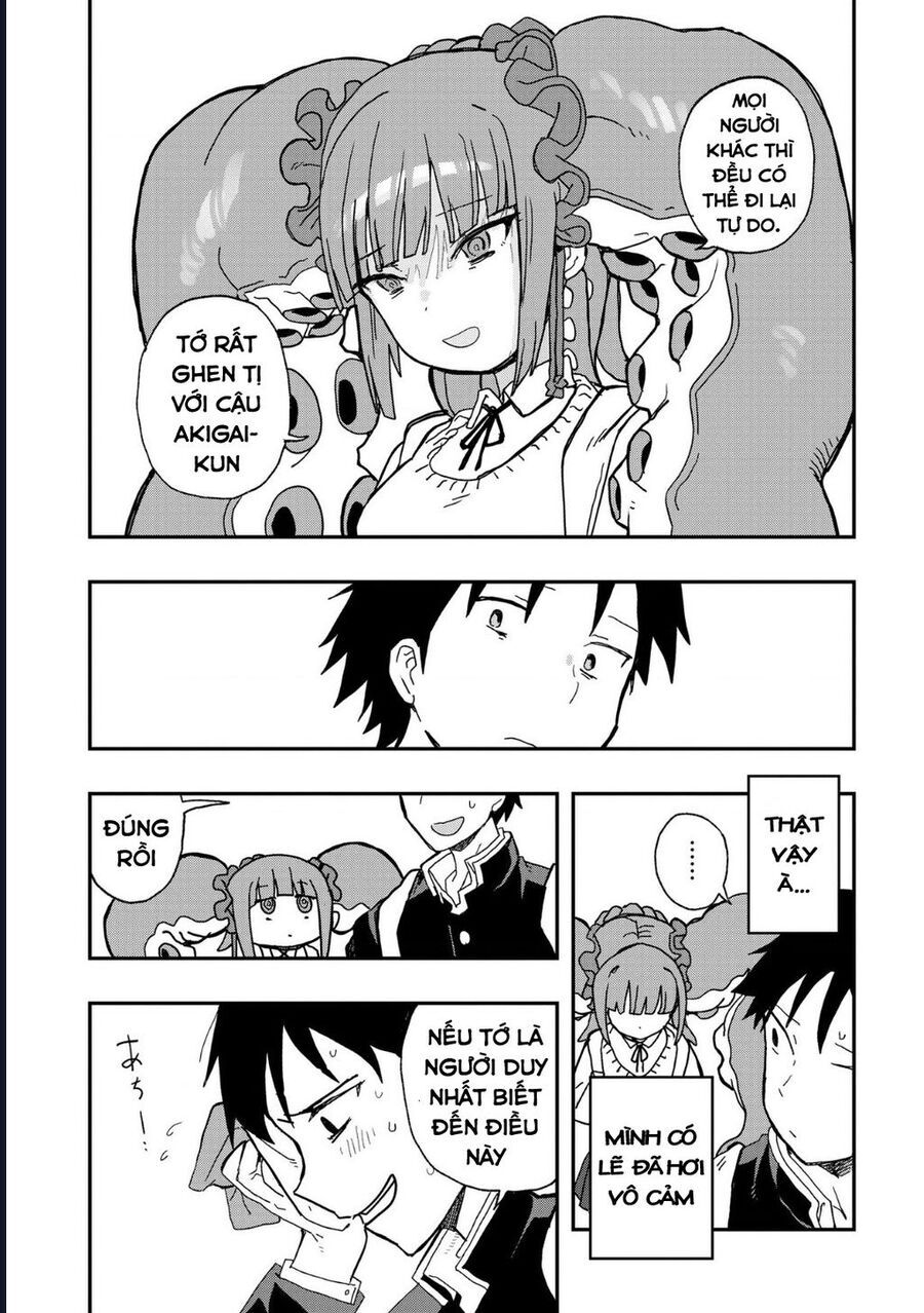Không Thể Thoát Khỏi Mizudako-Chan! - Chapter 1 - Page 20
