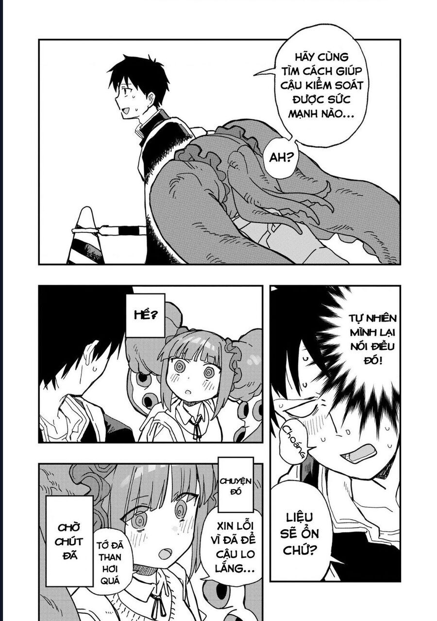 Không Thể Thoát Khỏi Mizudako-Chan! - Chapter 1 - Page 21