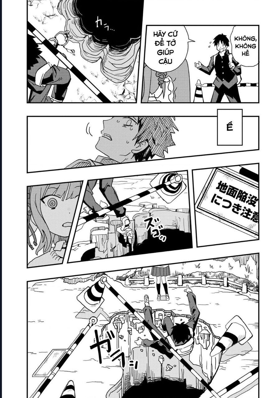 Không Thể Thoát Khỏi Mizudako-Chan! - Chapter 1 - Page 22