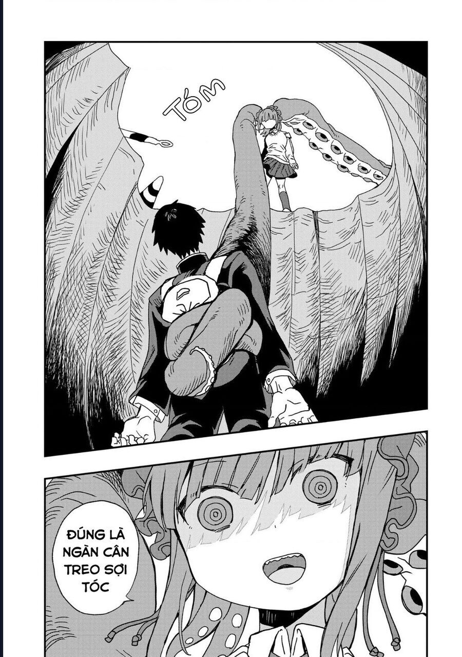 Không Thể Thoát Khỏi Mizudako-Chan! - Chapter 1 - Page 24