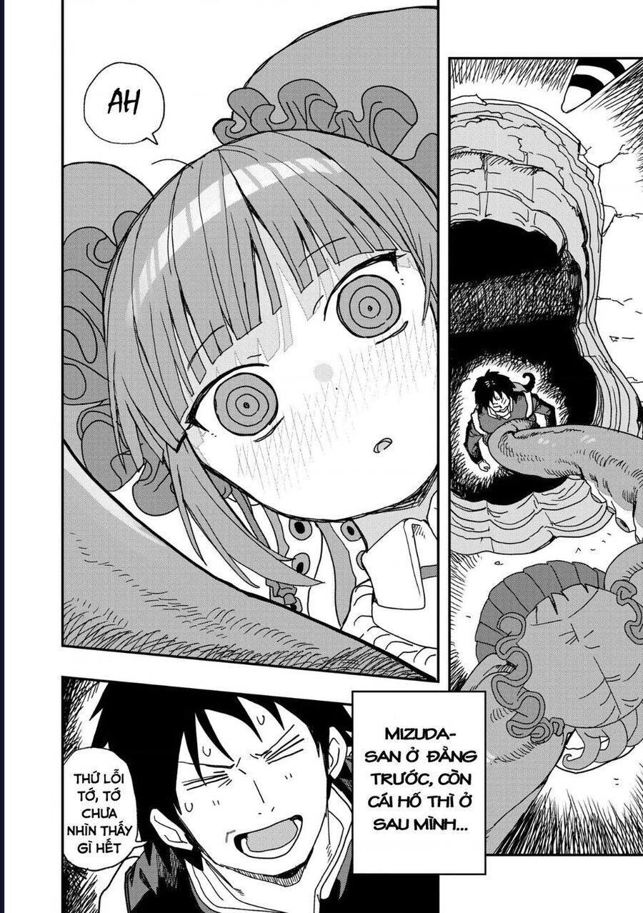 Không Thể Thoát Khỏi Mizudako-Chan! - Chapter 1 - Page 26