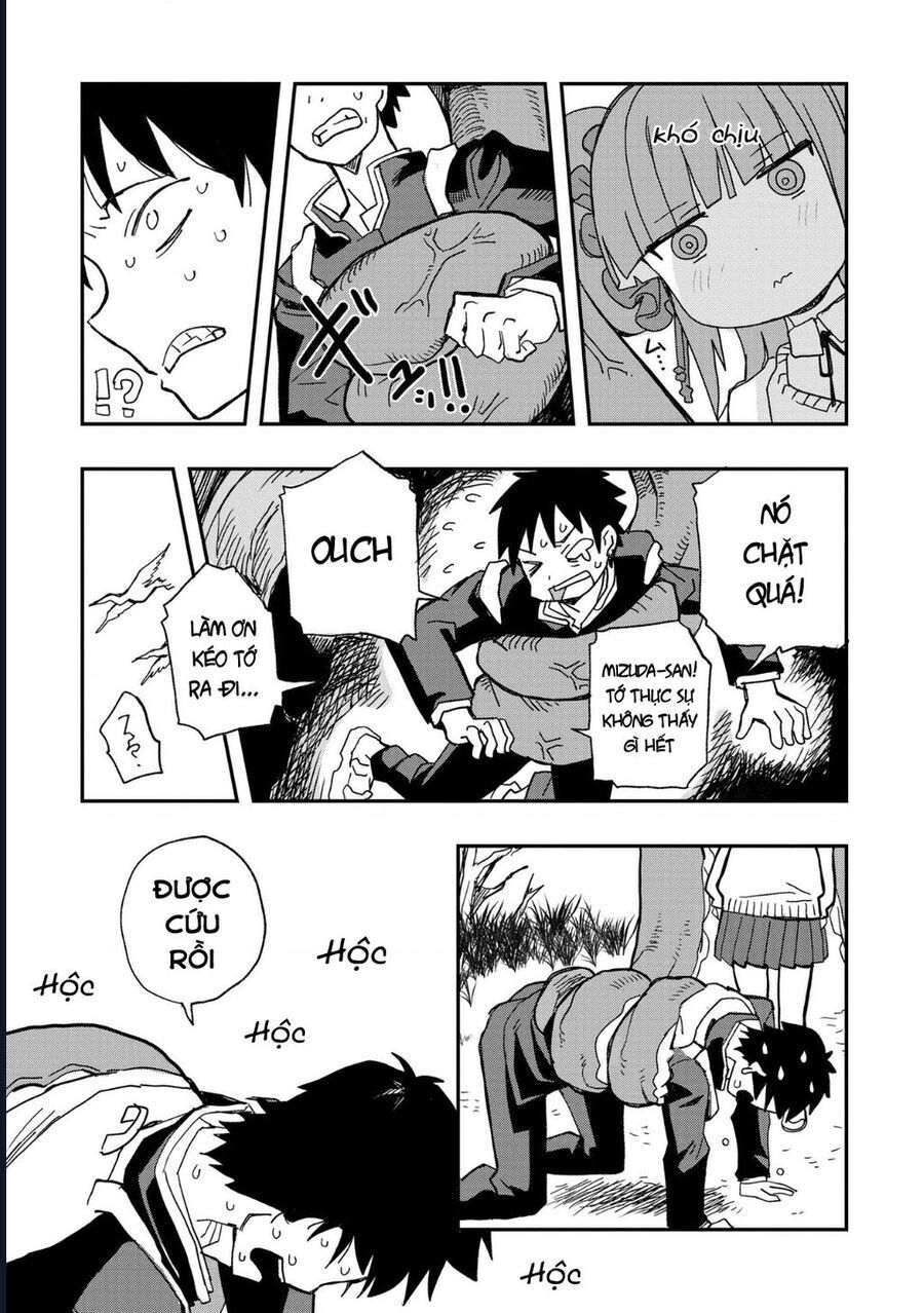 Không Thể Thoát Khỏi Mizudako-Chan! - Chapter 1 - Page 27